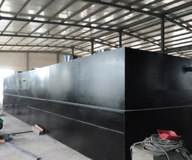 洗車廢水處理設備價格解析與南通、山東弘青環保氣浮機介紹