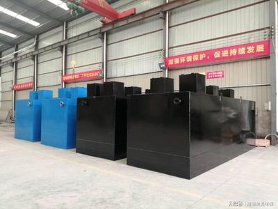 泉美環(huán)保科普 地埋式污水處理設(shè)備中的沉淀工藝與氣浮機(jī)詳解