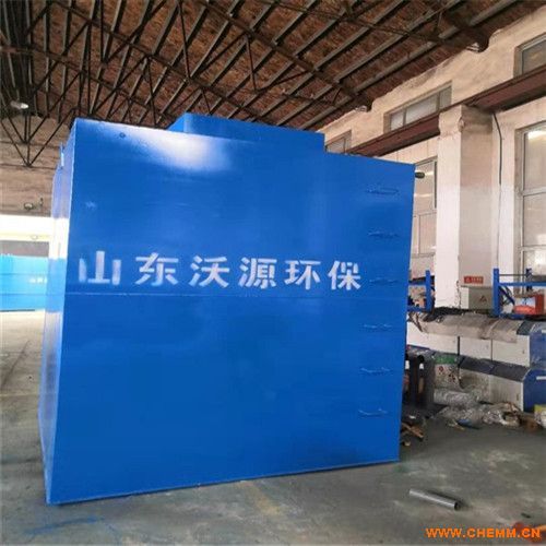 蔬菜清洗廢水處理設備 食品廠環保解決方案與地埋式污水處理系統介紹