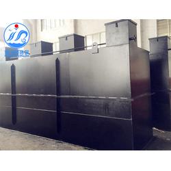 地埋式污水處理設備 現代城市環保的隱形守護者