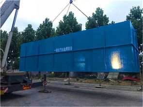 天津地埋式污水處理設備 守護城市地下清流，助力生態宜居建設