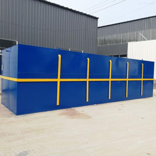 MBBR技術在婦科醫院地埋式污水處理設備中的應用與優勢