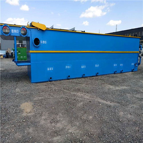 地埋式一體化污水處理設(shè)備與氣浮機(jī) 廠(chǎng)家供應(yīng)的核心技術(shù)與應(yīng)用解析