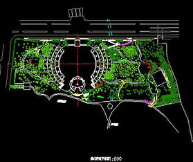 免費下載休閑廣場景觀工程全套施工圖紙 園林綠化設(shè)計與施工一體化指南