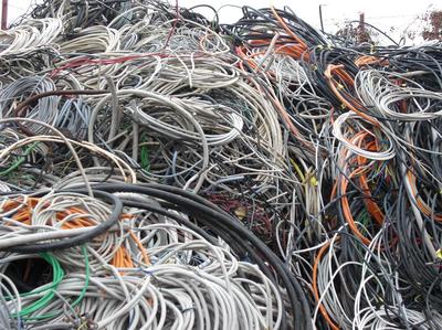 上海廢電線收購與電纜線回收全攻略